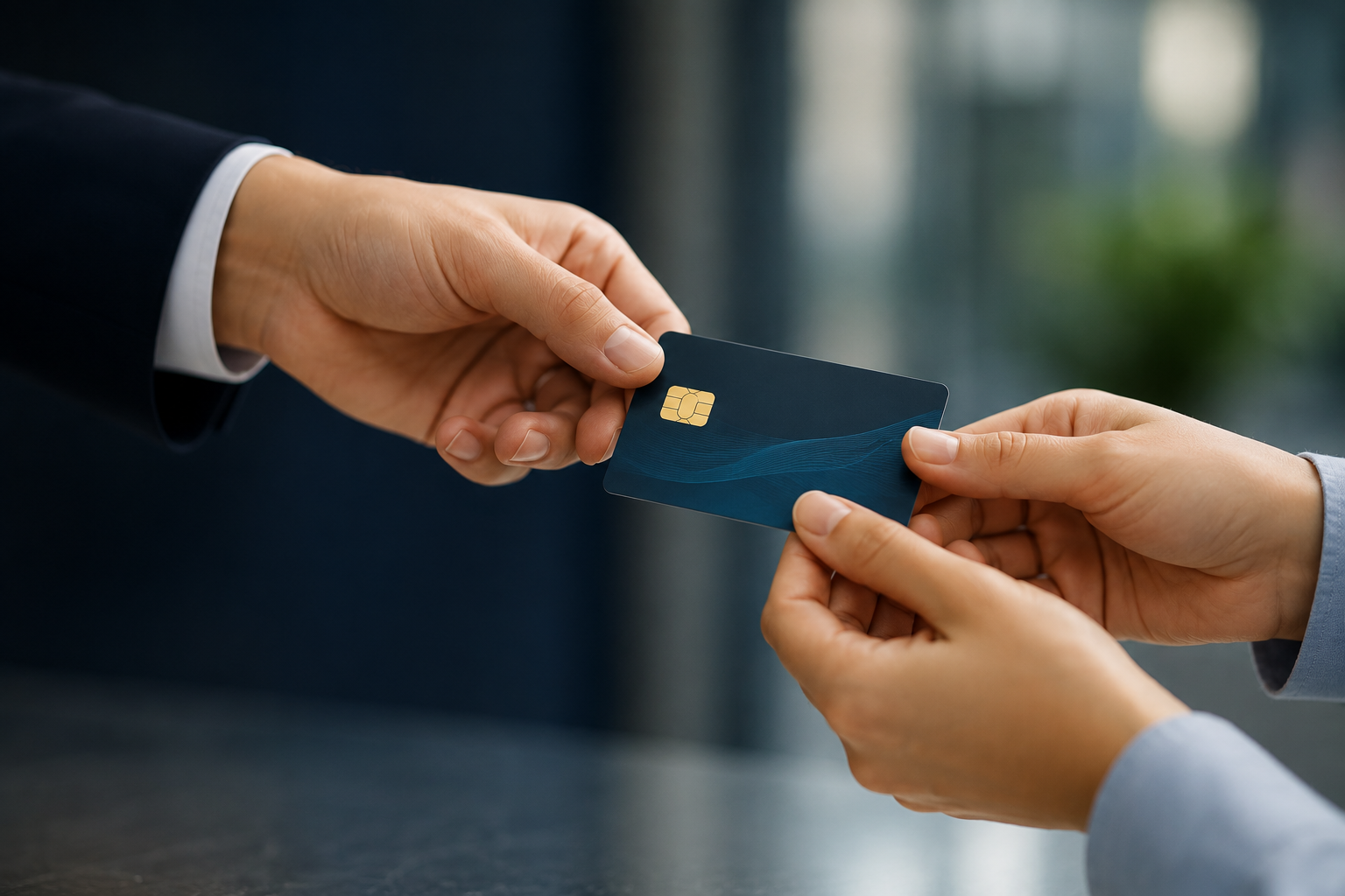 Secure & Easy Payments